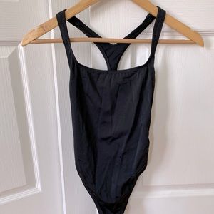 Solid & Striped one piece swimsuit